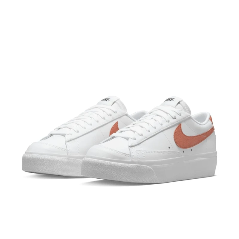 Nike Blazer Low Platform Shoe - Women's 7 Nike Blazer Low Platform Shoe - Women's - Image 7
