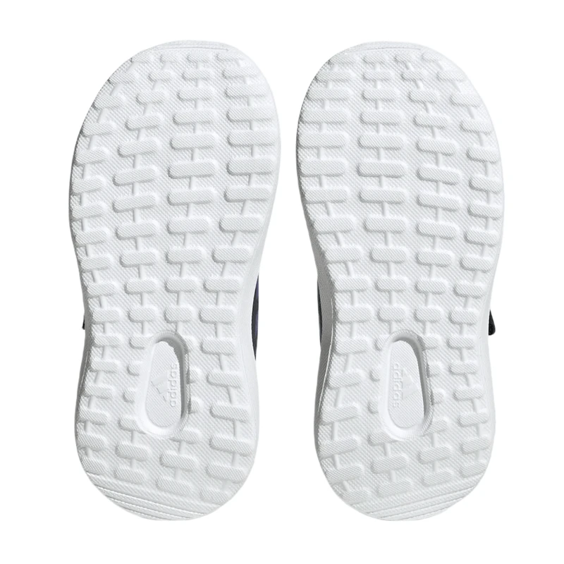 Adidas Fortarun 2.0 Cloudfoam Elastic Lace Top Strap Shoe - Youth 8 Adidas Fortarun 2.0 Cloudfoam Elastic Lace Top Strap Shoe - Youth - Image 8