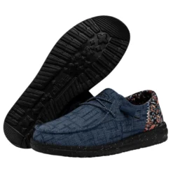 Hey Dude Wendy Funk Slub Blanket - Women's