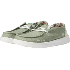 Hey Dude Wendy Boho Shoe - Youth