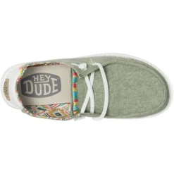Hey Dude Wendy Boho Shoe - Youth -Salomom Shoes Shop 1253371 800 auto
