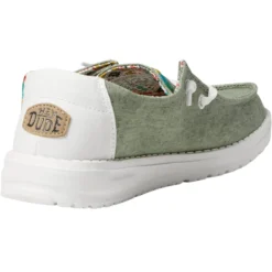 Hey Dude Wendy Boho Shoe - Youth -Salomom Shoes Shop 1253372 800 auto