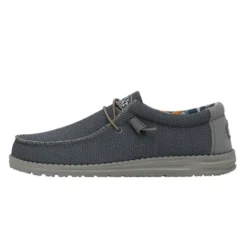 Hey Dude Wally Sox Triple Needle Shoe - Men's