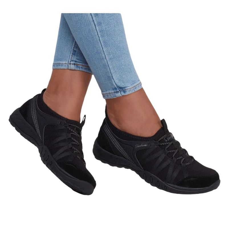 Skechers Relaxed Fit: Breathe-Easy Rugged Shoe - Women's 2 Skechers Relaxed Fit: Breathe-Easy Rugged Shoe - Women's - Image 2