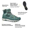 Vasque Breeze LT Mid GTX Hiking Boot - Women's