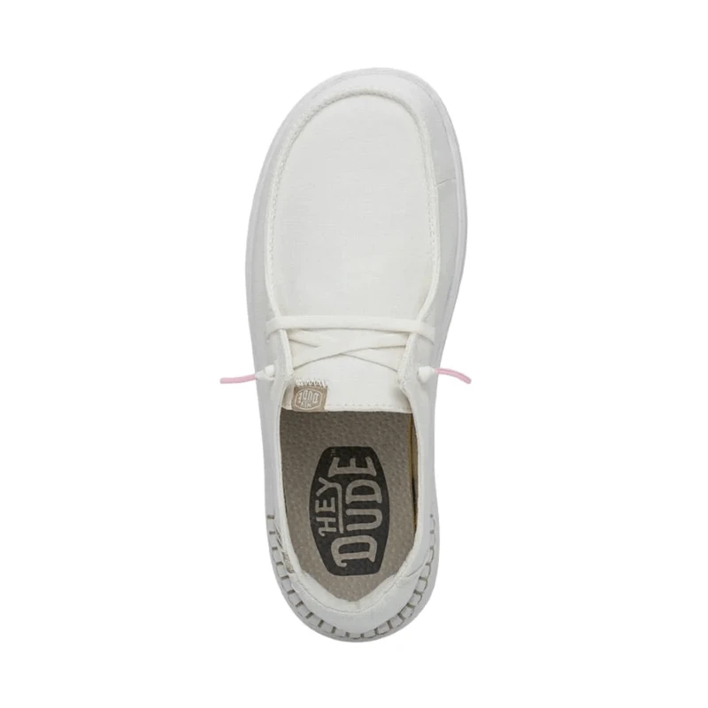 Hey Dude Wendy Rise Shoe - Women's 4 Hey Dude Wendy Rise Shoe - Women's - Image 4