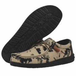 Hey Dude Wally Palm Shoe - Men's