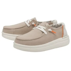 Hey Dude Wendy Rise Chambray Shoe - Women's -Salomom Shoes Shop 1275111 800 auto