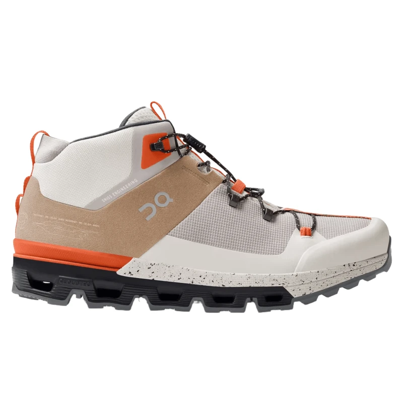 On Cloudtrax Hiking Shoe - Men's 2 On Cloudtrax Hiking Shoe - Men's - Image 2