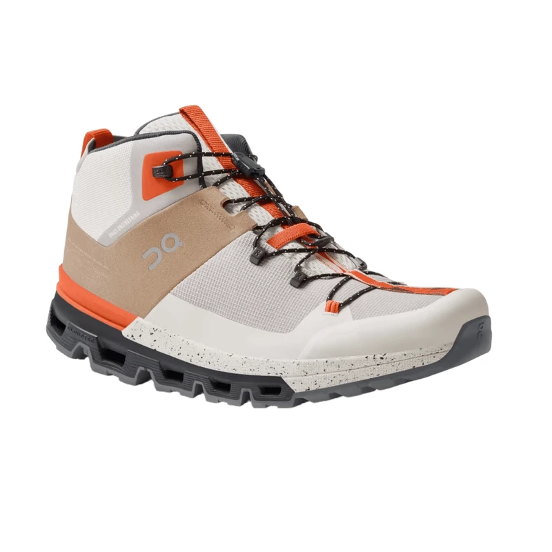 On Cloudtrax Hiking Shoe - Men's 4 On Cloudtrax Hiking Shoe - Men's - Image 4