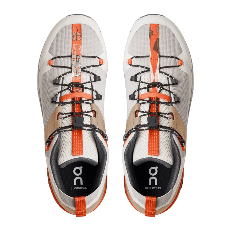 On Cloudtrax Hiking Shoe - Men's 3 On Cloudtrax Hiking Shoe - Men's - Image 3