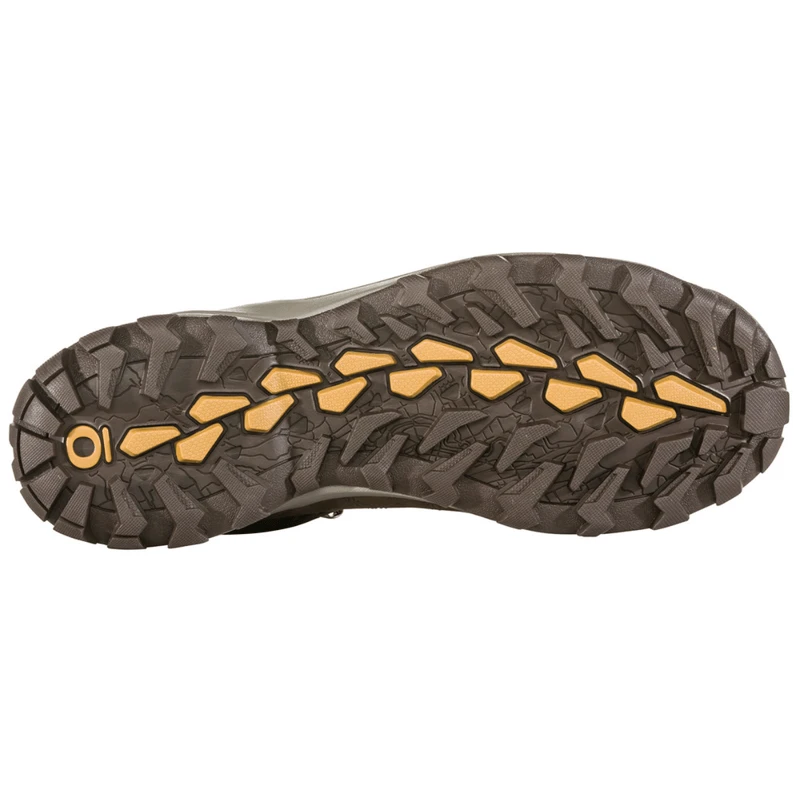 Oboz Sypes Low Leather Waterproof Hiking Shoe - Men's 1 Oboz Sypes Low Leather Waterproof Hiking Shoe - Men's