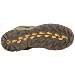 Oboz Sypes Mid Leather Waterproof Shoe - Men's