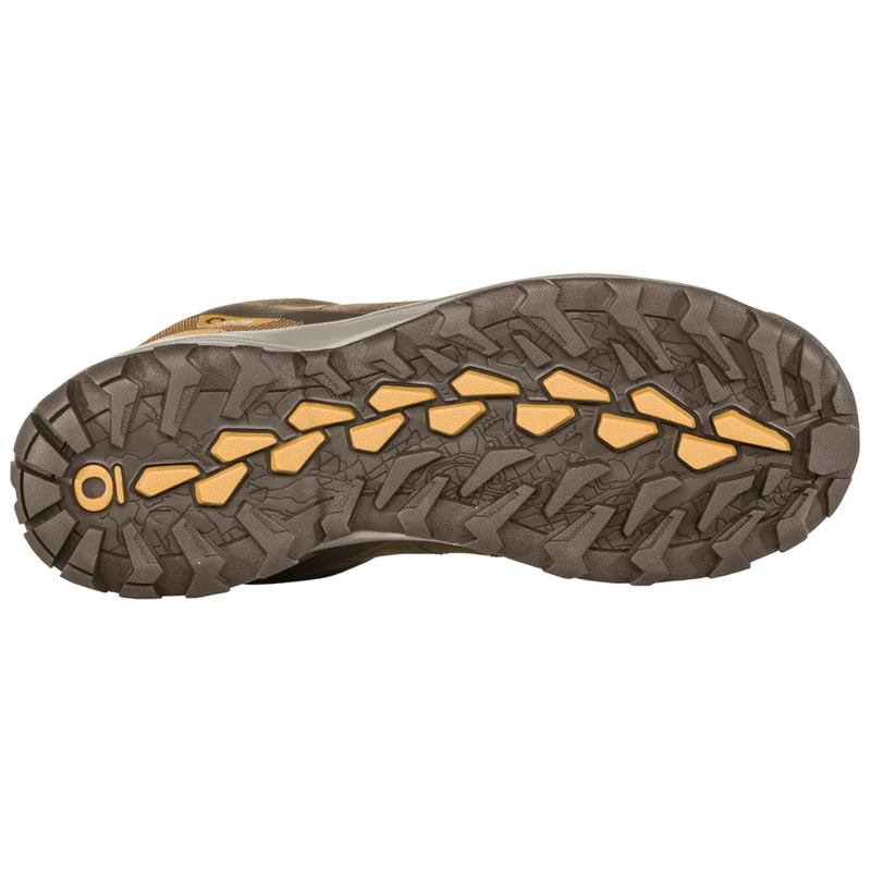 Oboz Sypes Mid Leather Waterproof Shoe - Men's 1 Oboz Sypes Mid Leather Waterproof Shoe - Men's