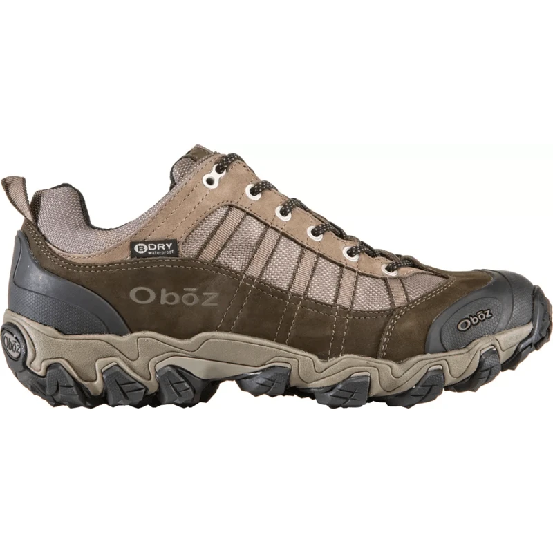 Oboz Tamarack B-Dry Shoe - Men's 4 Oboz Tamarack B-Dry Shoe - Men's - Image 4