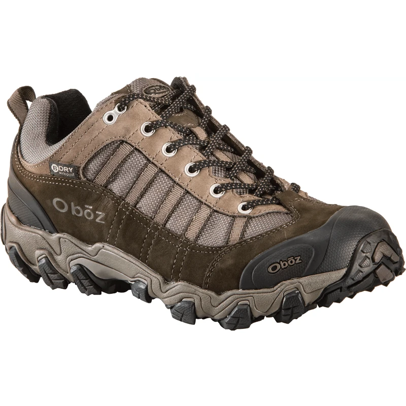 Oboz Tamarack B-Dry Shoe - Men's 2 Oboz Tamarack B-Dry Shoe - Men's - Image 2