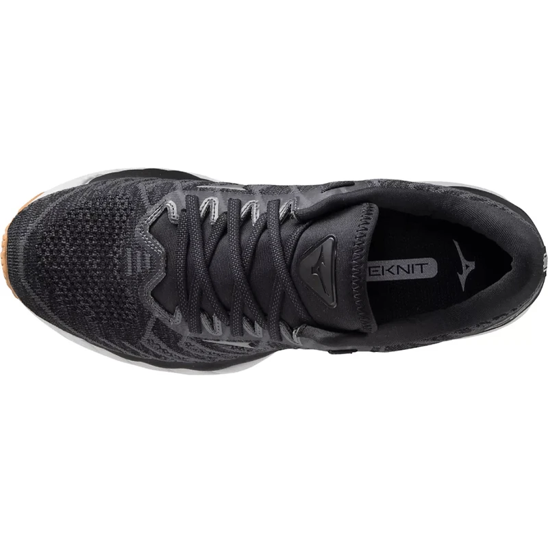 Mizuno Wave Sky 4 Waveknit Running Shoe - Men's 4 Mizuno Wave Sky 4 Waveknit Running Shoe - Men's - Image 4