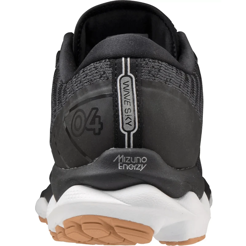 Mizuno Wave Sky 4 Waveknit Running Shoe - Men's 5 Mizuno Wave Sky 4 Waveknit Running Shoe - Men's - Image 5