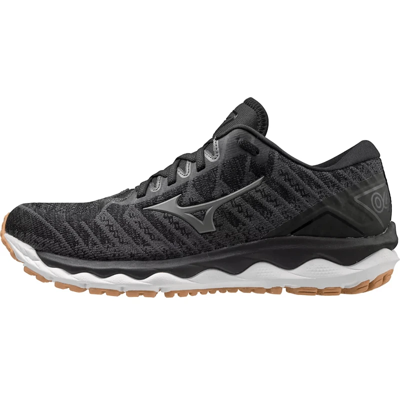Mizuno Wave Sky 4 Waveknit Running Shoe - Men's 2 Mizuno Wave Sky 4 Waveknit Running Shoe - Men's - Image 2