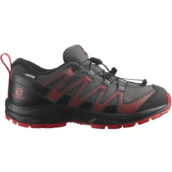 Salomon XA Pro V8 Climasalomon Waterproof Shoe - Youth -Salomom Shoes Shop 1278410 800 auto
