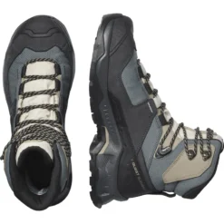Salomon Quest Element Gore-Tex Hiking Boot - Women's -Salomom Shoes Shop 1278493 800 auto