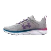 Under Armour Grade School Assert 9 Wide Running Shoe - Girls'
