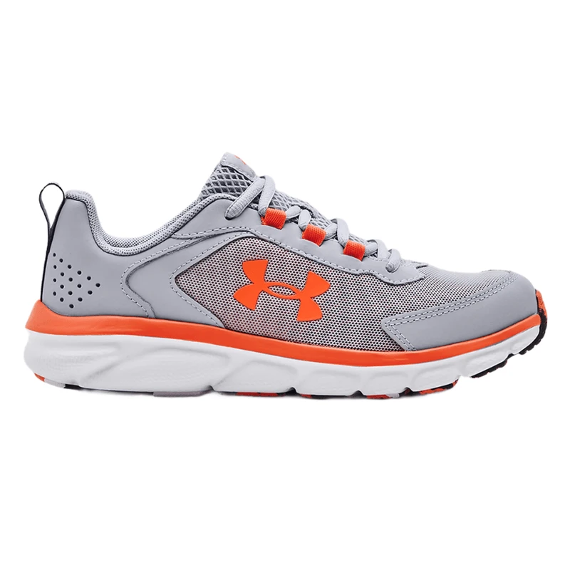 Under Armour Assert 9 Running Shoe - Boys' Youth 2 Under Armour Assert 9 Running Shoe - Boys' Youth - Image 2