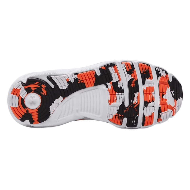 Under Armour Assert 9 Running Shoe - Boys' Youth 3 Under Armour Assert 9 Running Shoe - Boys' Youth - Image 3
