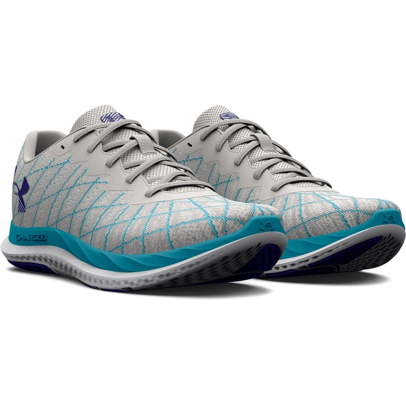 Under Armour Charged Breeze 2 Running Shoe - Women's 4 Under Armour Charged Breeze 2 Running Shoe - Women's - Image 4