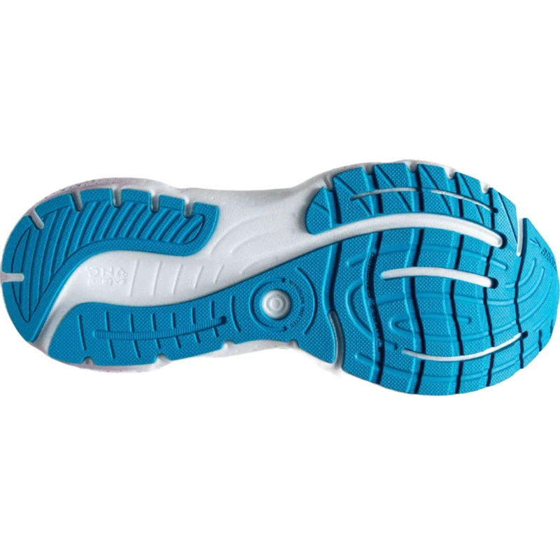 Brooks Glycerin 20 Running Shoe - Women's 4 Brooks Glycerin 20 Running Shoe - Women's - Image 4