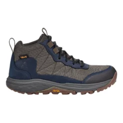 Teva Ridgeview Mid Hiker Shoe - Men's -Salomom Shoes Shop 1303367 800 auto