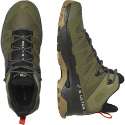 Salomon X Ultra 4 Mid GTX Wide Hiking Shoe - Men's -Salomom Shoes Shop 1308564 800 auto