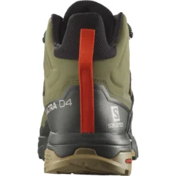 Salomon X Ultra 4 Mid GTX Wide Hiking Shoe - Men's -Salomom Shoes Shop 1308565 800 auto