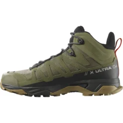 Salomon X Ultra 4 Mid GTX Wide Hiking Shoe - Men's -Salomom Shoes Shop 1308567 800 auto