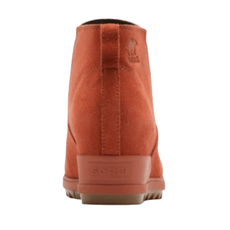 Sorel Evie Pull-On Suede Boot - Women's 2 Sorel Evie Pull-On Suede Boot - Women's - Image 2