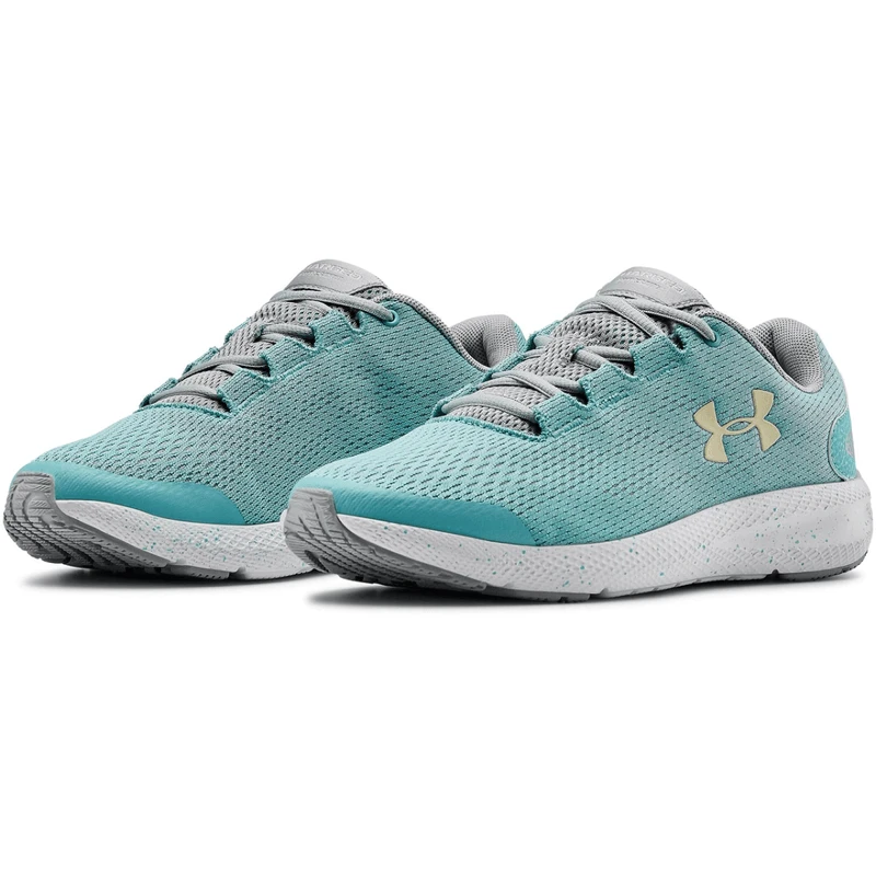 Under Armour Charged Pursuit 2 Shoe - Kids' 2 Under Armour Charged Pursuit 2 Shoe - Kids' - Image 2