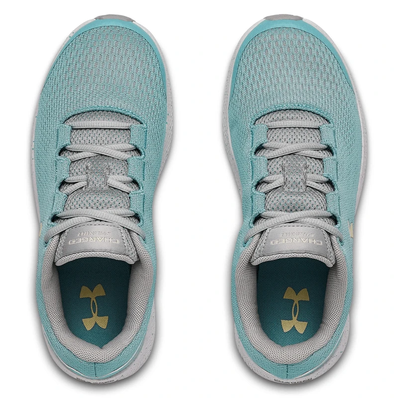 Under Armour Charged Pursuit 2 Shoe - Kids' 1 Under Armour Charged Pursuit 2 Shoe - Kids'