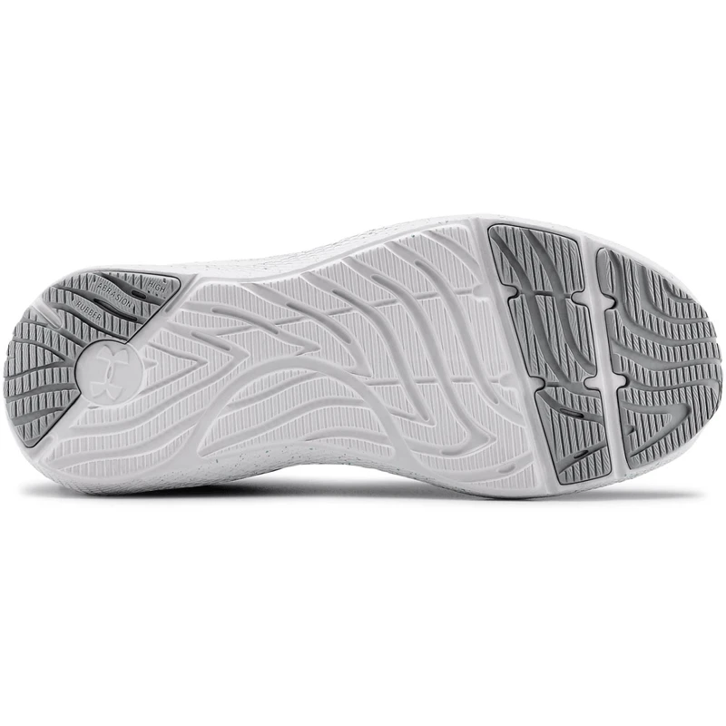 Under Armour Charged Pursuit 2 Shoe - Kids' 5 Under Armour Charged Pursuit 2 Shoe - Kids' - Image 5