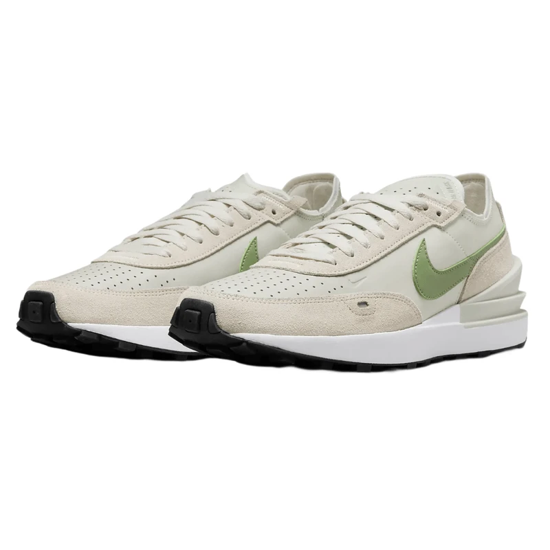 Nike Waffle One Leather Shoe - Men's 2 Nike Waffle One Leather Shoe - Men's - Image 2