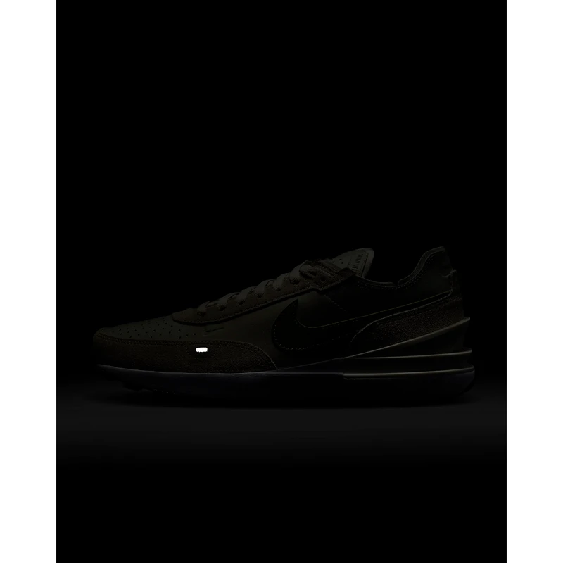 Nike Waffle One Leather Shoe - Men's 6 Nike Waffle One Leather Shoe - Men's - Image 6