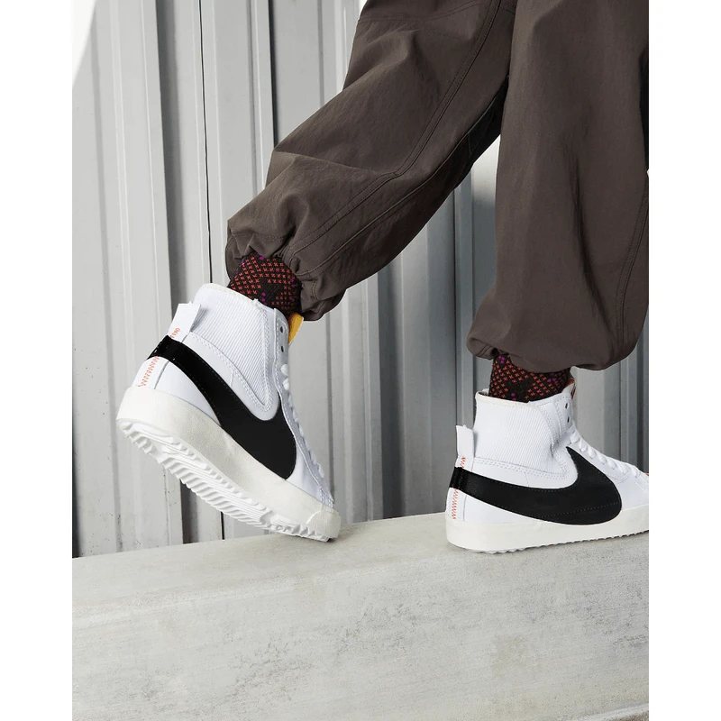 Nike Blazer Mid '77 Jumbo Shoe - Men's 1 Nike Blazer Mid '77 Jumbo Shoe - Men's