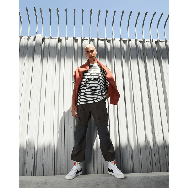 Nike Blazer Mid '77 Jumbo Shoe - Men's 6 Nike Blazer Mid '77 Jumbo Shoe - Men's - Image 6