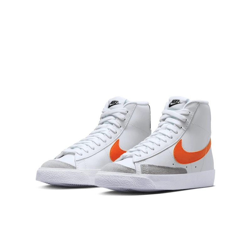 Nike Blazer Mid '77 Shoe - Youth 7 Nike Blazer Mid '77 Shoe - Youth - Image 7