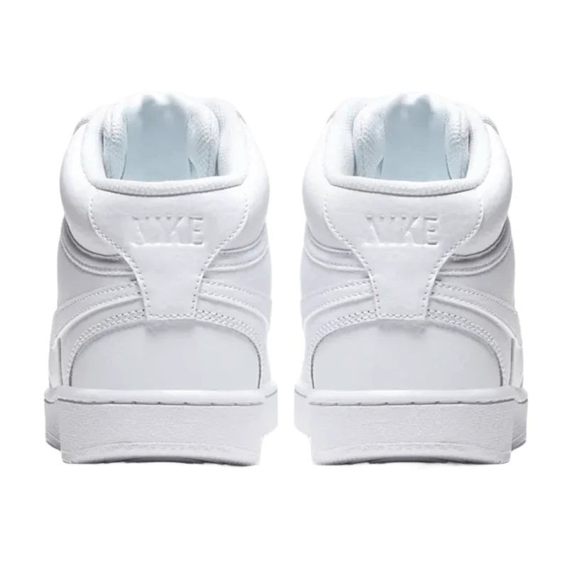 Nike Court Vision Mid Shoe - Women's 3 Nike Court Vision Mid Shoe - Women's - Image 3