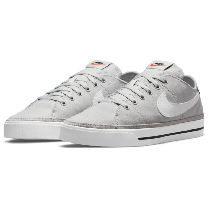 Nike Court Legacy Canvas Shoe - Men's 5 Nike Court Legacy Canvas Shoe - Men's - Image 5