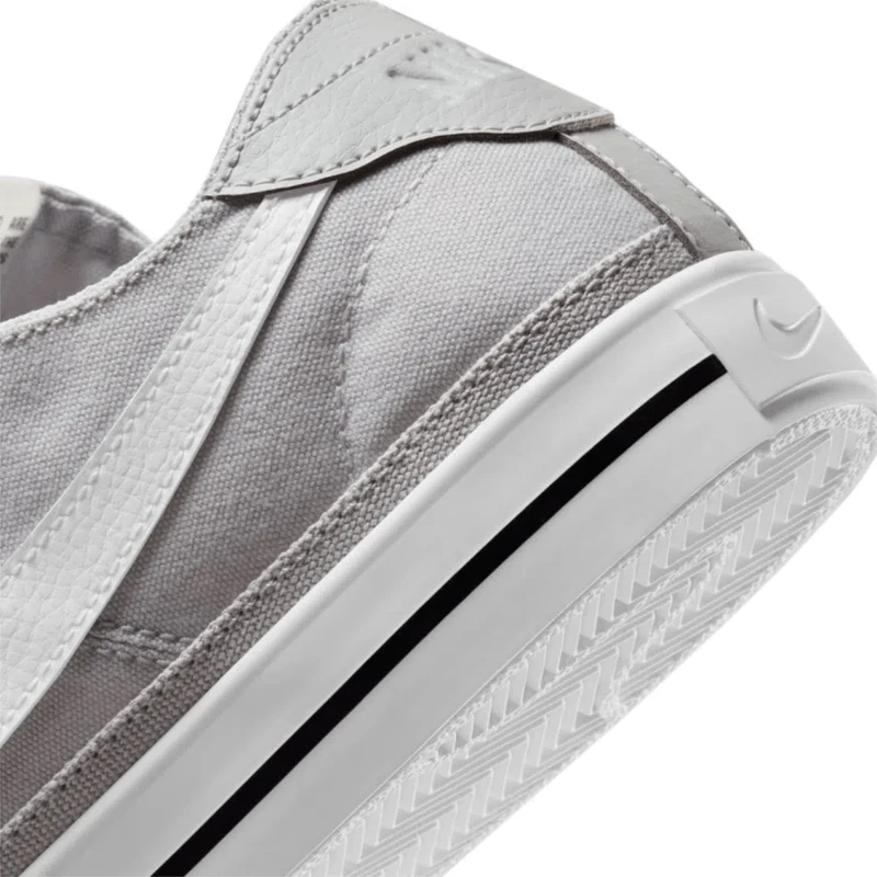 Nike Court Legacy Canvas Shoe - Men's 3 Nike Court Legacy Canvas Shoe - Men's - Image 3