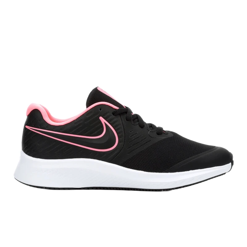Nike Star Runner 2 Running Shoe - Youth 5 Nike Star Runner 2 Running Shoe - Youth - Image 5