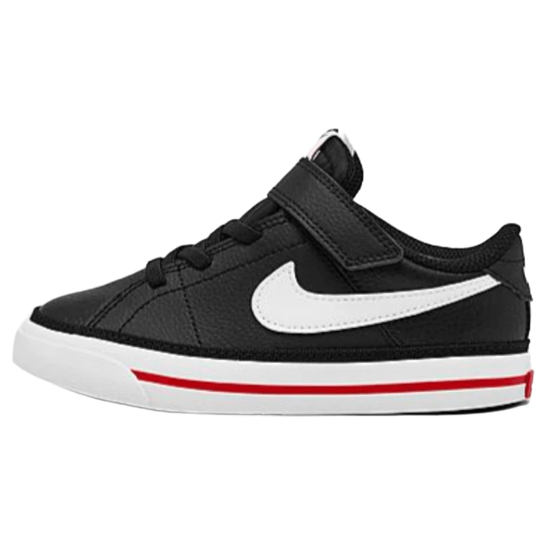 Nike Court Legacy Shoe - Toddler 4 Nike Court Legacy Shoe - Toddler - Image 4