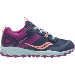 Saucony Peregrine 10 Shield Trail Shoe - Youth 8 Saucony Peregrine 10 Shield Trail Shoe - Youth -Salomom Shoes Shop 1356752 800 auto