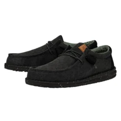 Hey Dude Wally Washed Canvas Shoe - Men's 10 Hey Dude Wally Washed Canvas Shoe - Men's -Salomom Shoes Shop 1359635 800 auto